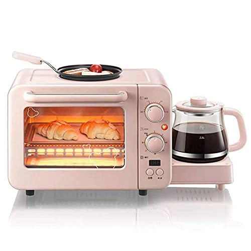 Multifunction 3 In 1 Breakfast Machine - 8L 0.8L