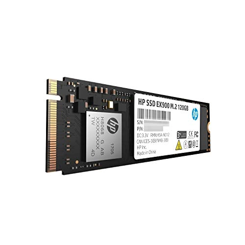 EX900 - 120 GB M 2 2242