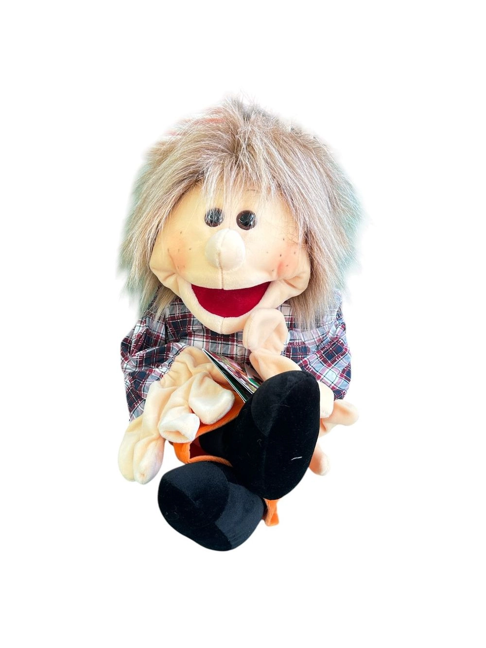 Bodo Living Hand Puppet