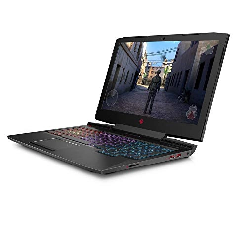 OMEN 15-CE198 - 15.6'' 256GB 16GB 1TB i7-8750H