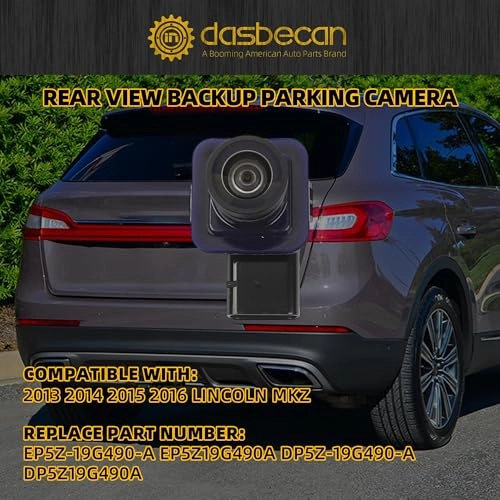 EP5Z-19G490-A - 160 Degrees Compatible with Lincoln MKZ 2013 2014 2015 2016