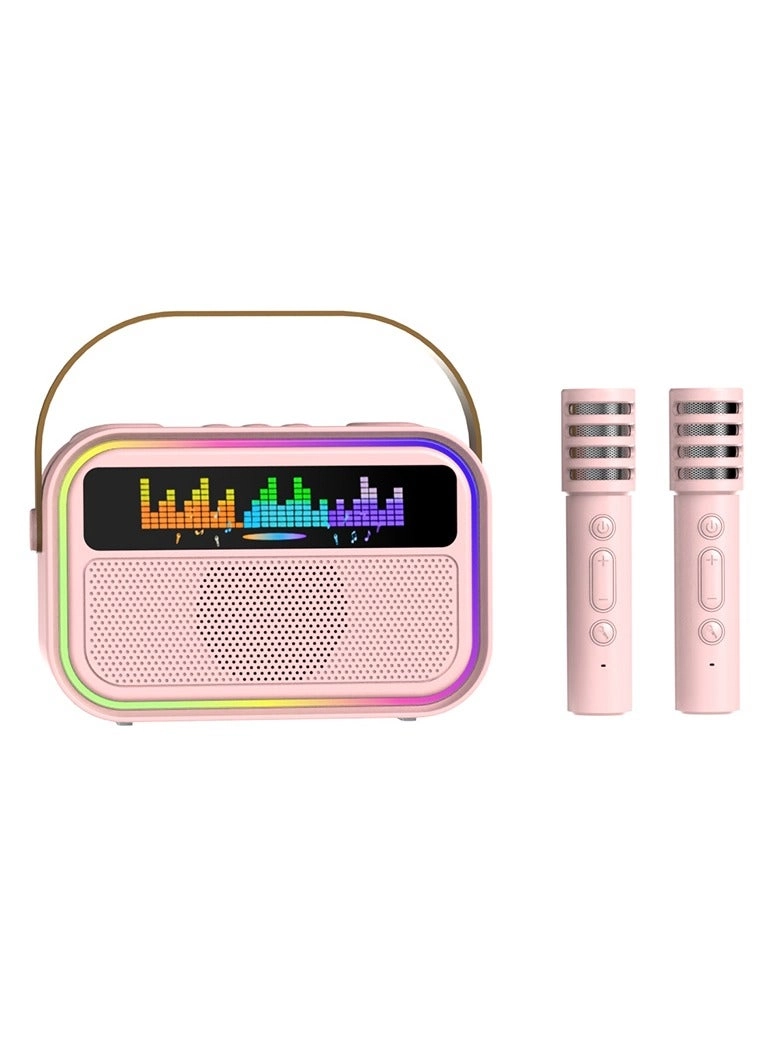 SingBoom - 2 Microphones 5W