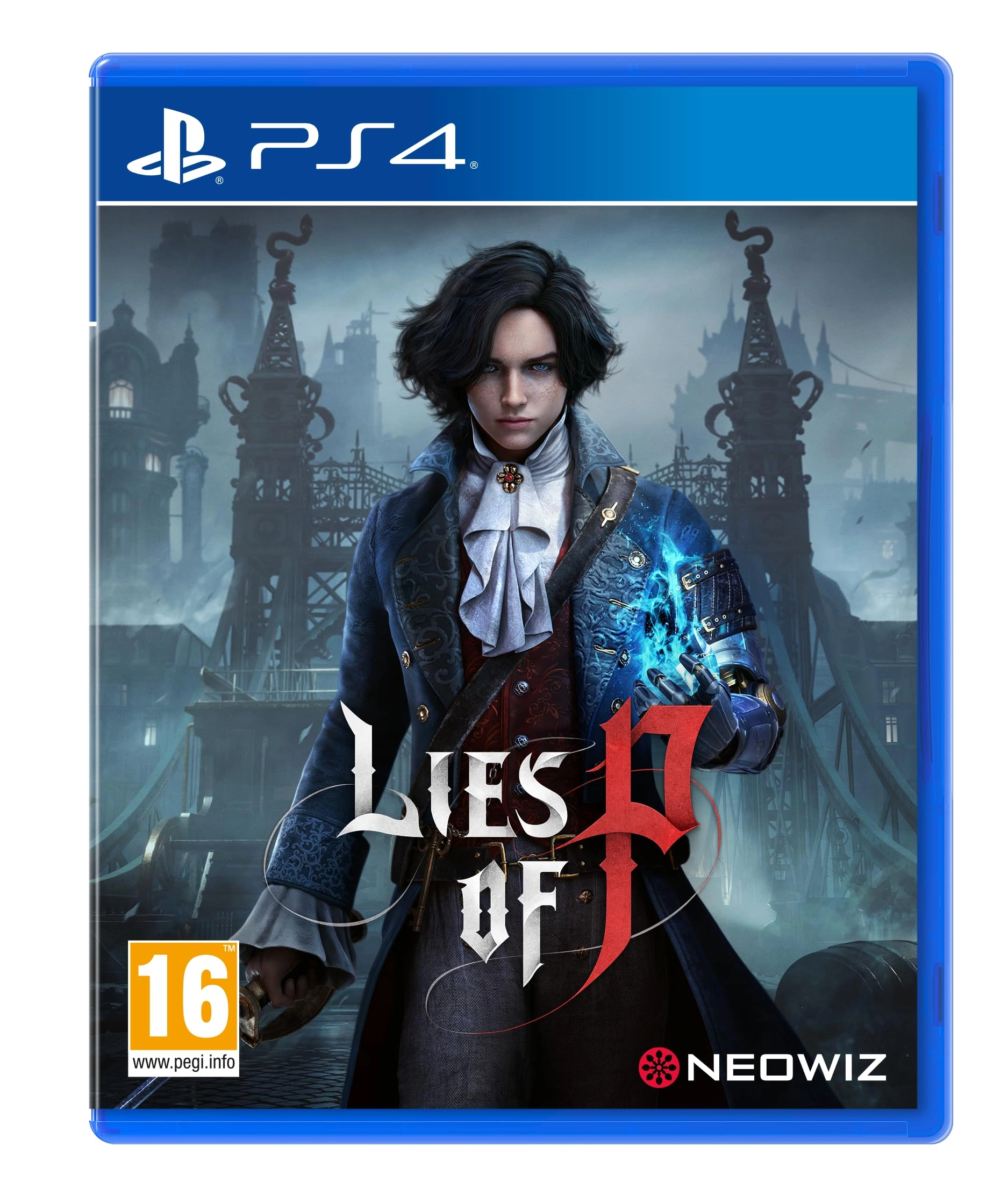 Lies of P | PS4