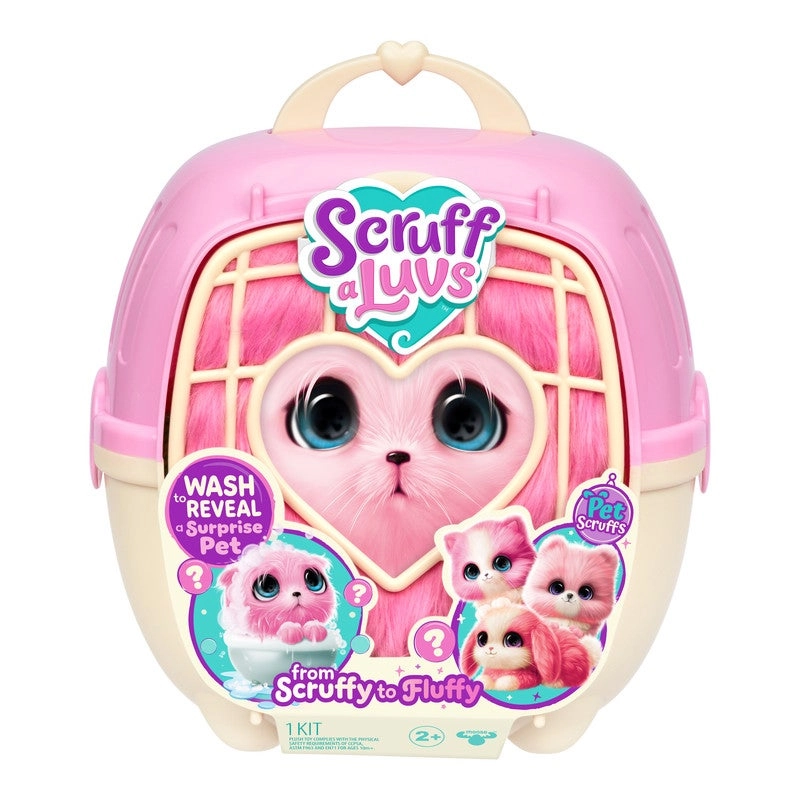 Scruff-a-Luvs Pet Scruffs - Pet Scruff - 22 cm - Assorted Styles