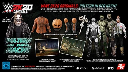 WWE 2K20 Regular Edition - PlayStation 4