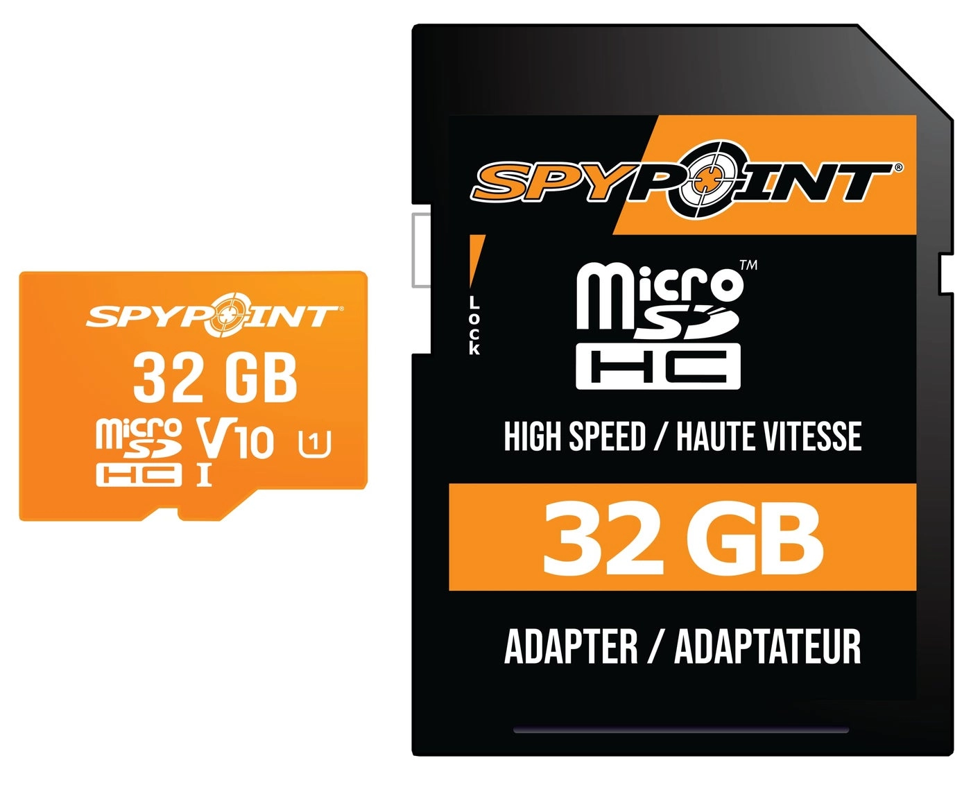 Spypoint Micro SD Memory Card - 32GB
