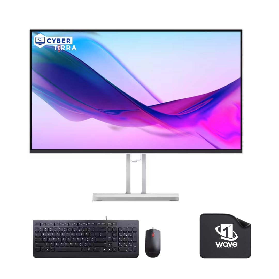 Lenovo L24i-4A - 23.8 Inches 1920x1080 Bundle
