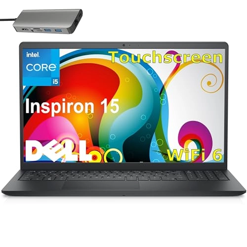 Inspiron 15 3530 - 15.6'' Core i5-1334U 16GB DDR4 512GB SSD