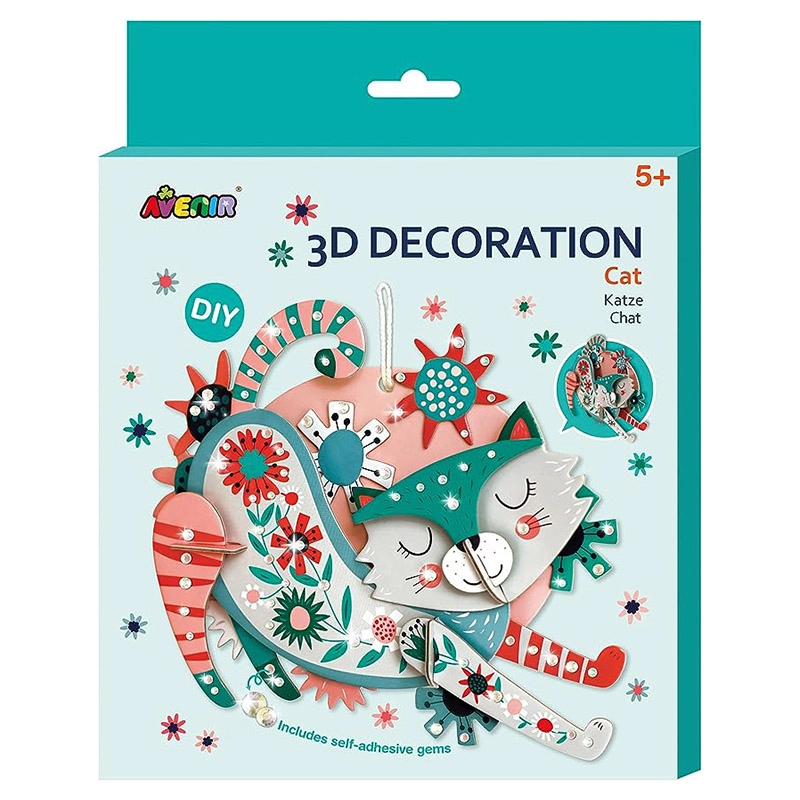 3D Decoration Kit