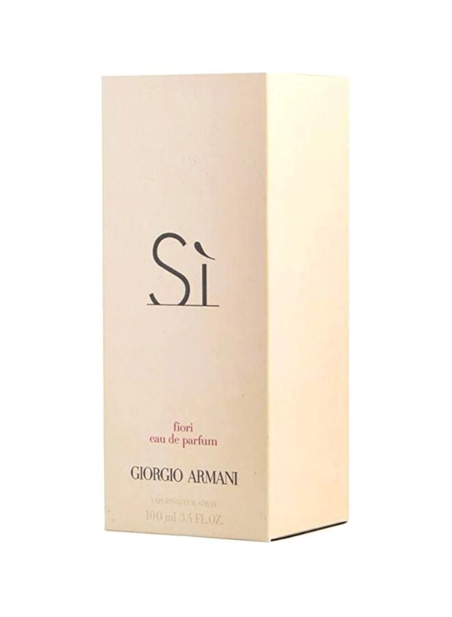 Si Fiori - Eau de Parfum 100ml