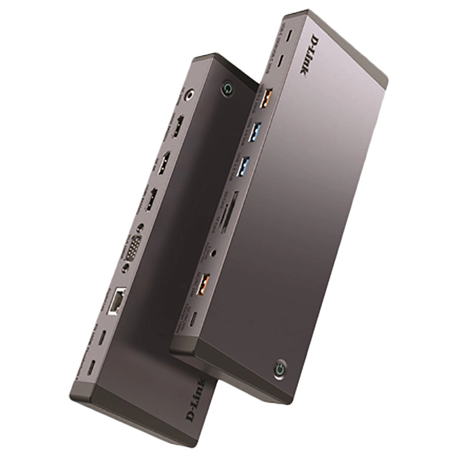 D-Link DUB-C118 - USB-C