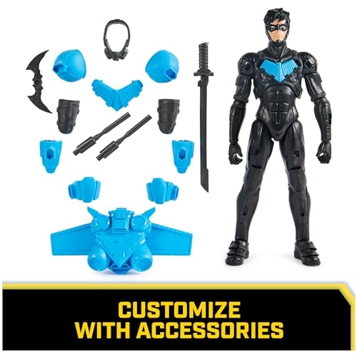 Nightwing - Batman Adventures - 12in (30.48 cm) (0778988508541)