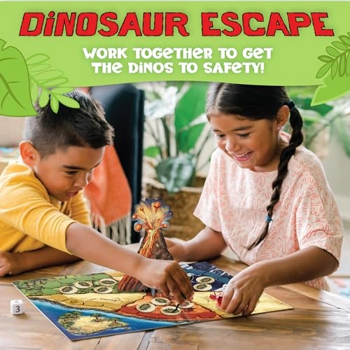 Dinosaur Escape