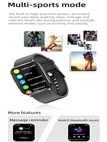 Smart Bracelet - 1.83 inch IP68 Water Resistant