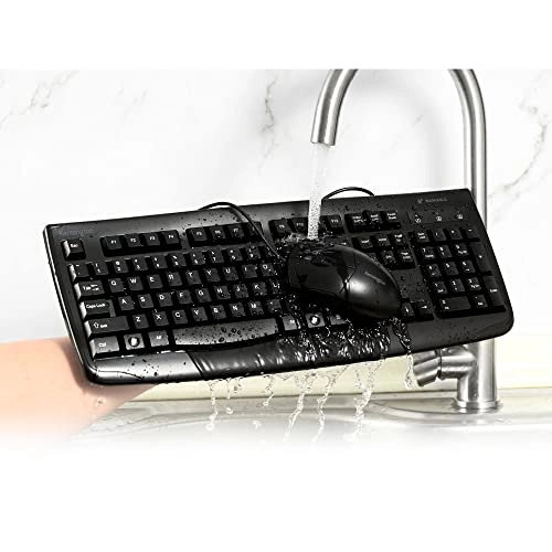 Pro Fit Washable Desktop Set - Wired