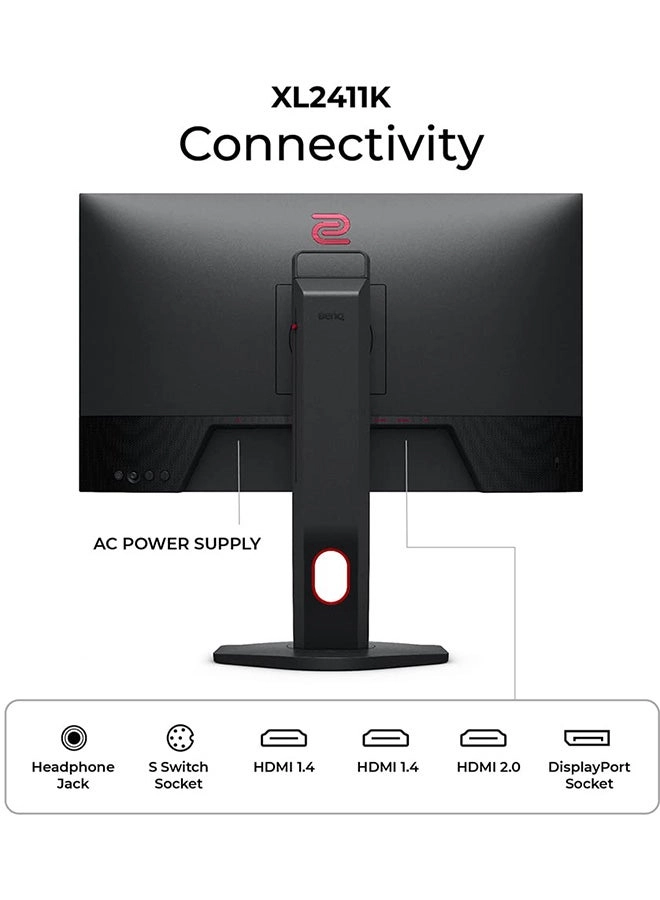 XL2411K - XL2411K-B 24 inch 1920 X 1080 pixels