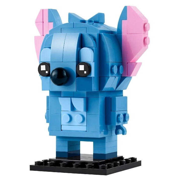 COLOR LAND CHILDRENS TOYS CENTER LLC Brick Headz Stitch (40674)