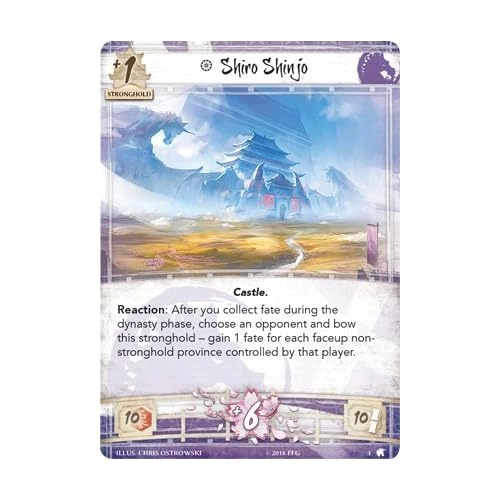 L5R LCG: Clan Pack 03 - Warriors of the Wind Clan