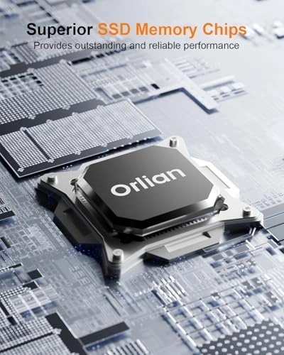 External Portable SSD - 256GB