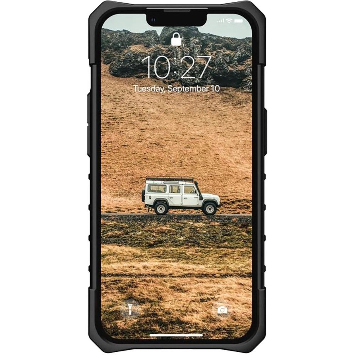 Pathfinder Back Case for Apple iPhone 13