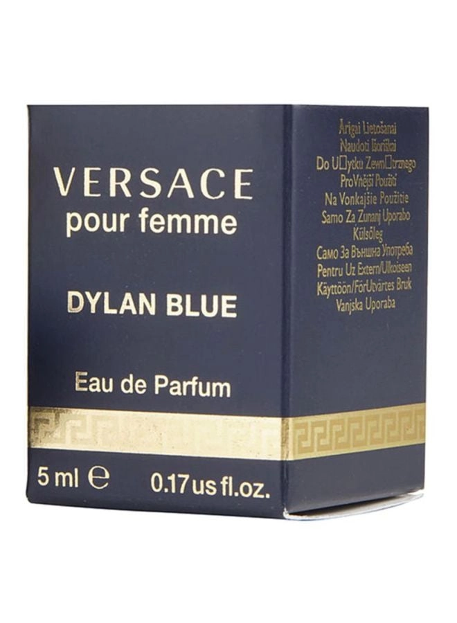 Pour Femme Dylan Blue Eau de Parfum 5 ml