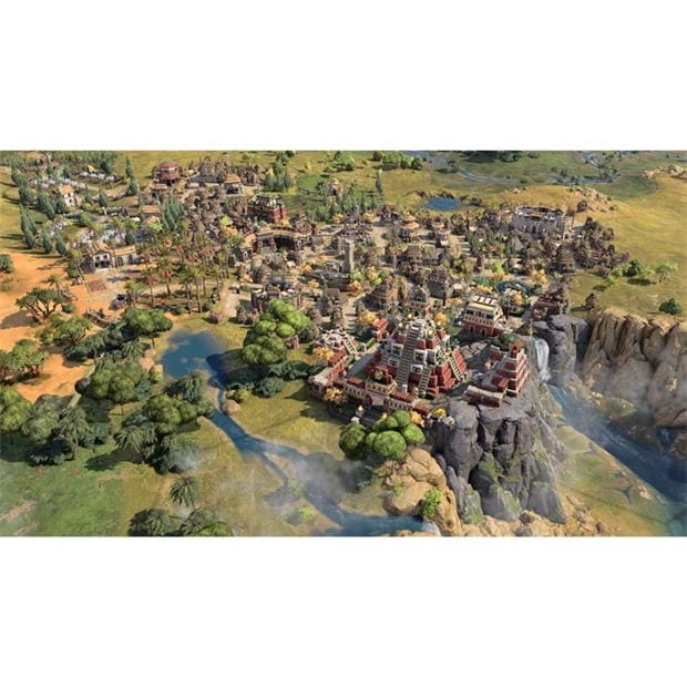 Civilization VII - Nintendo Switch