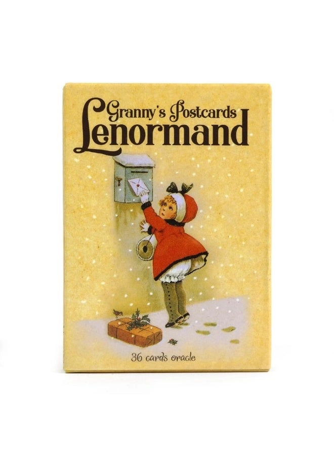 Lenorman - 36 cards Century edition