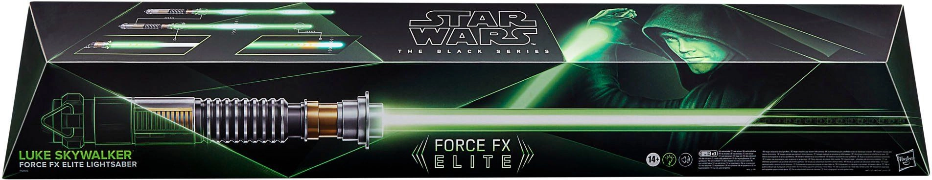 Force Fx Elite Lightsaber - Luke Skywalker
