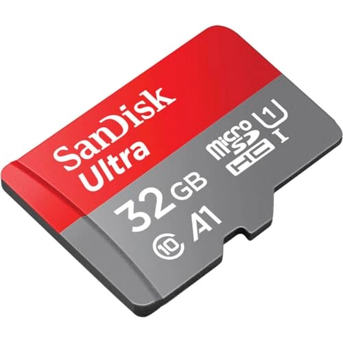 Ultra microSDHC UHS-I - 32GB