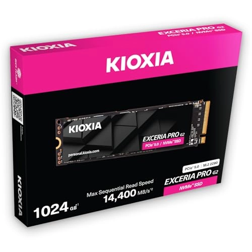 EXCERIA PRO G2 - 1TB M.2 2280