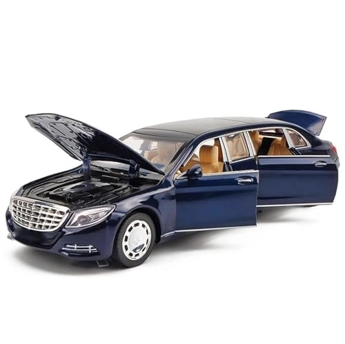minniq store Maybach s650 - 1 pcs