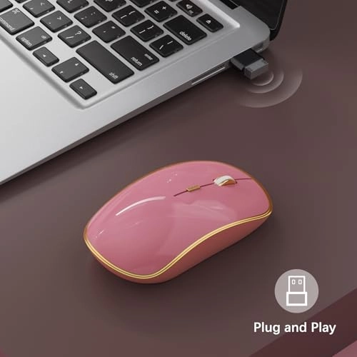 Wireless Mouse - USB