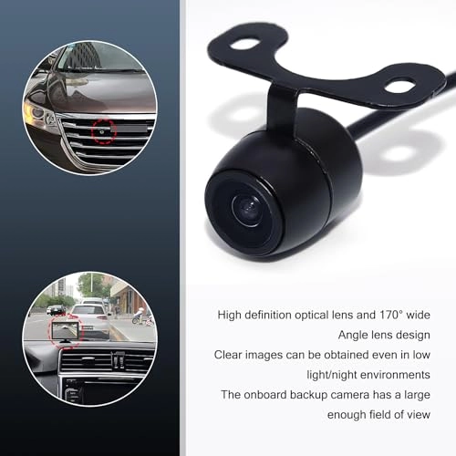 Car Reversing Camera - Night Vision Wire Harness