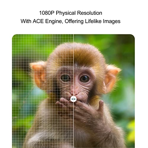 7ve43n612m-12 380 ANSI Luminous Flux 1920x1080P