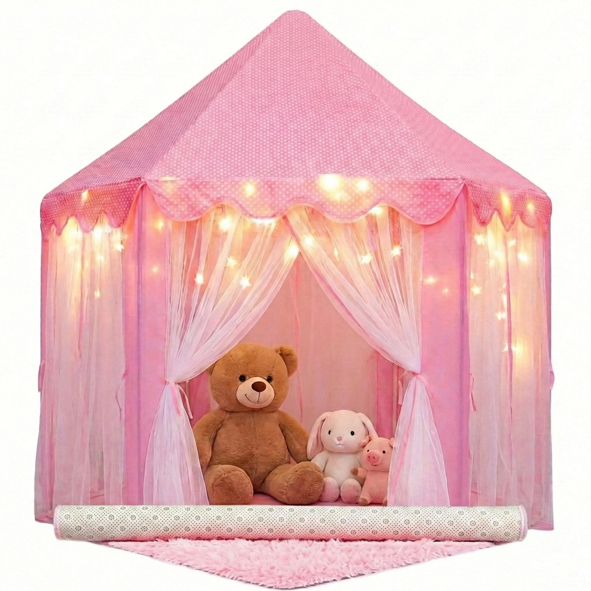 Orian_C Princess Castle Tent