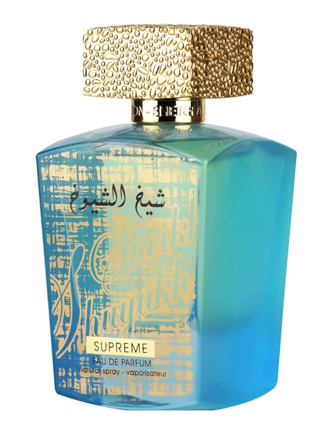 Sheikh Shuyukh Luxe Edition Eau de Parfum 100ml