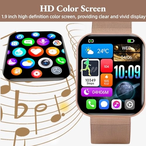 2-in-1 Smart Watch