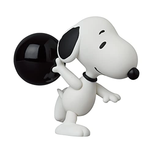 Snoopy - Comic - UDF série 15 - 8 cm (4530956157214)