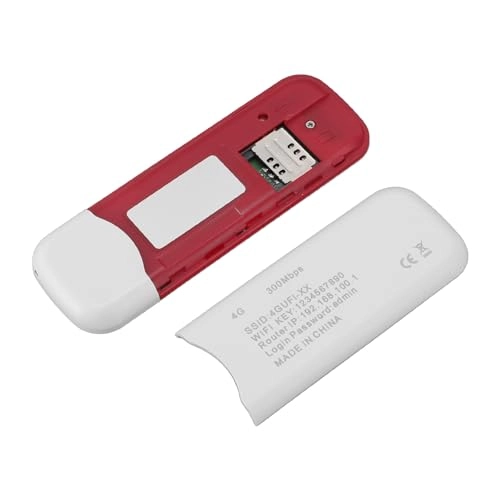 4G LTE USB WiFi Modem - 4G LTE USB Up to 10 Users SIM Card Slot