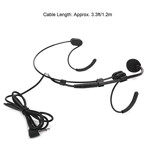 Condenser Microphone 3.5mm-Mini-Jack Microphone