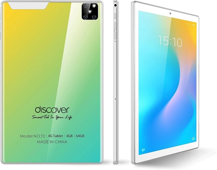 T2 - 64GB 10.1"