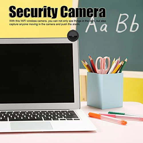 Hidden Security Camera - 1080p 25