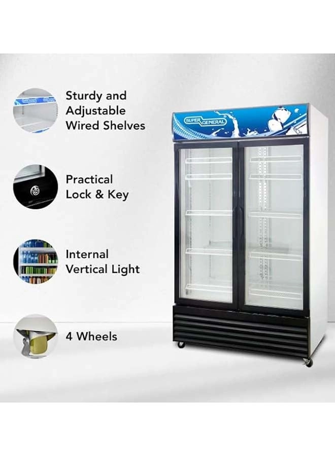 SGSC818IF - 600 Liter(s)