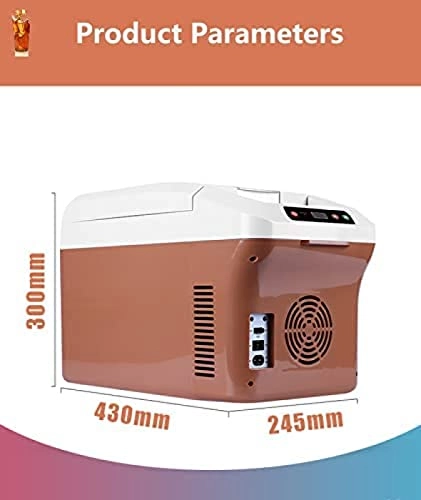 electric cooler box - 15L