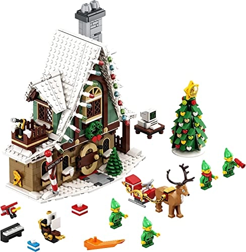 Elf Clubhouse (10275) - Seasonal