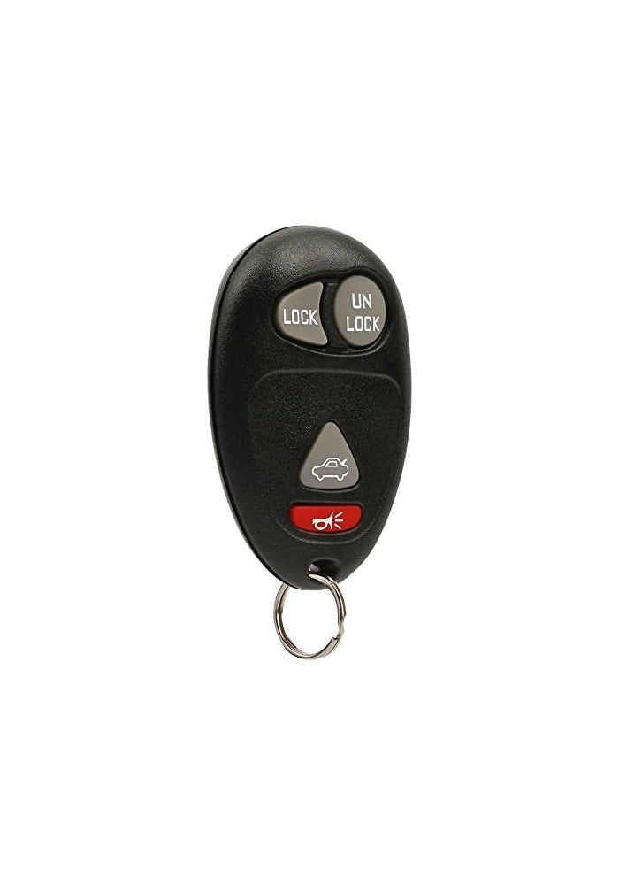 USARemote Key Fob Keyless Entry Remote - Buick Century Regal Rendezvous Oldsmobile Intrigue Pontiac Aztek Grand Prix 2001 2002 2003 2004 2005 2006 2007