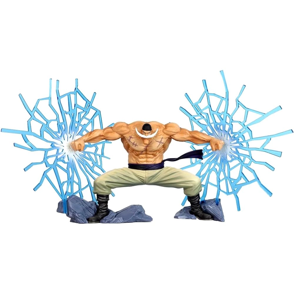 Banpresto Edward Newgate - One Piece (12 cm) (BP19736)