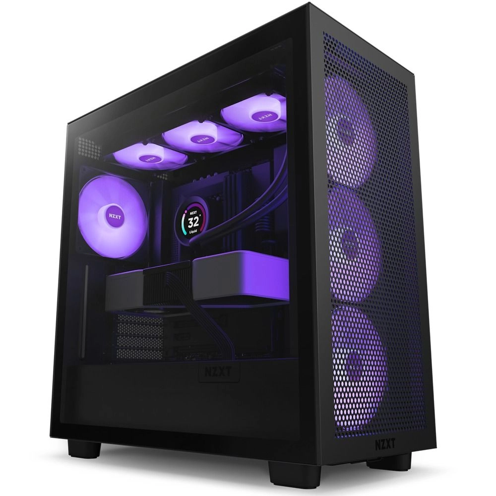 H7 Flow RGB - Mid-Tower ATX