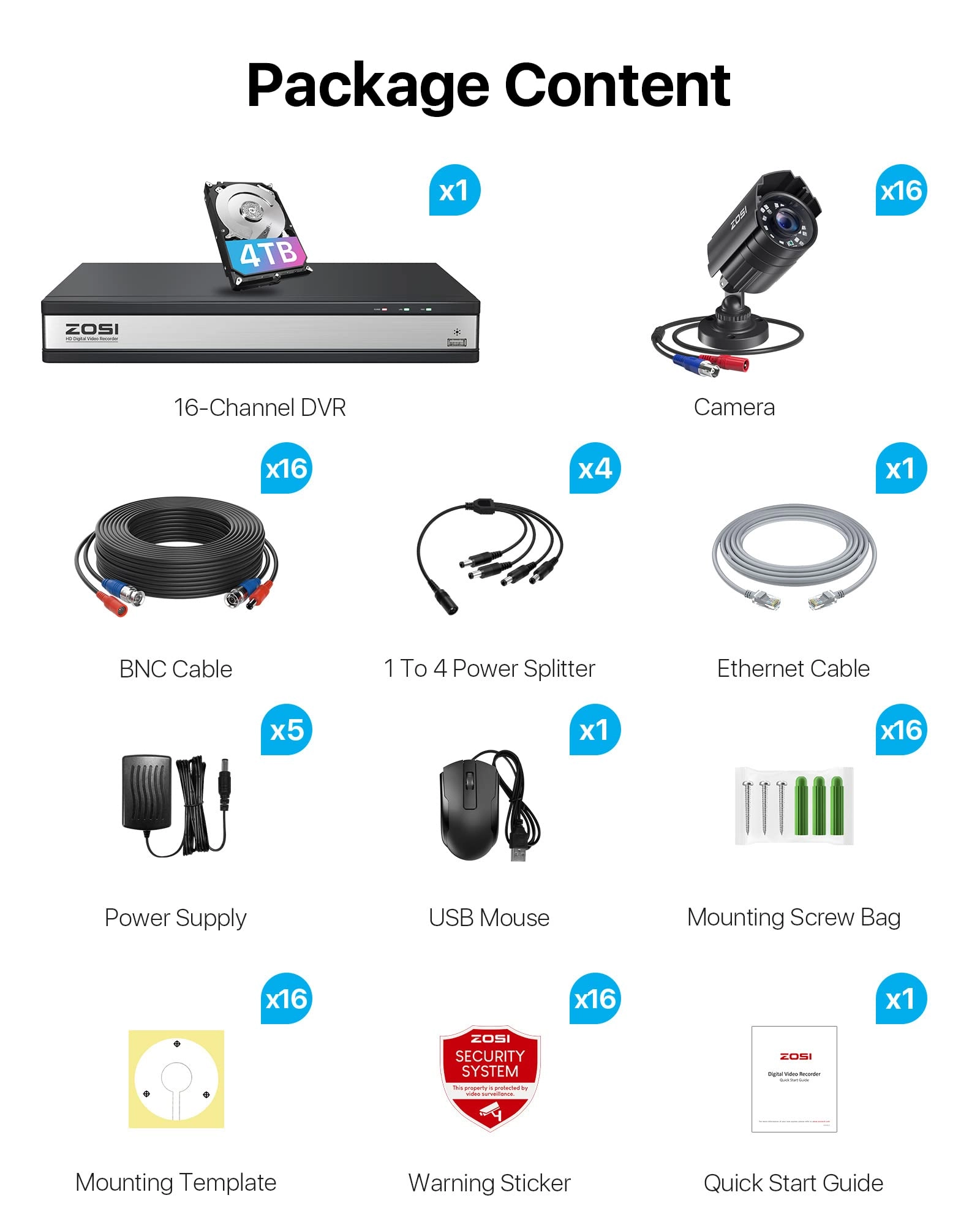 3K Lite - 16 16CH 1080p