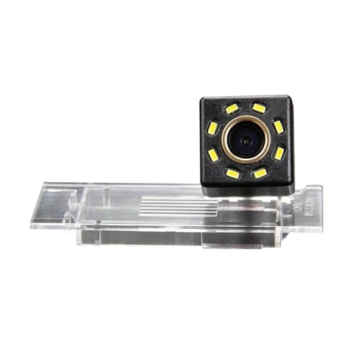 Reverse car rear view camera - Night vision Wired 720 x 540 pixels
